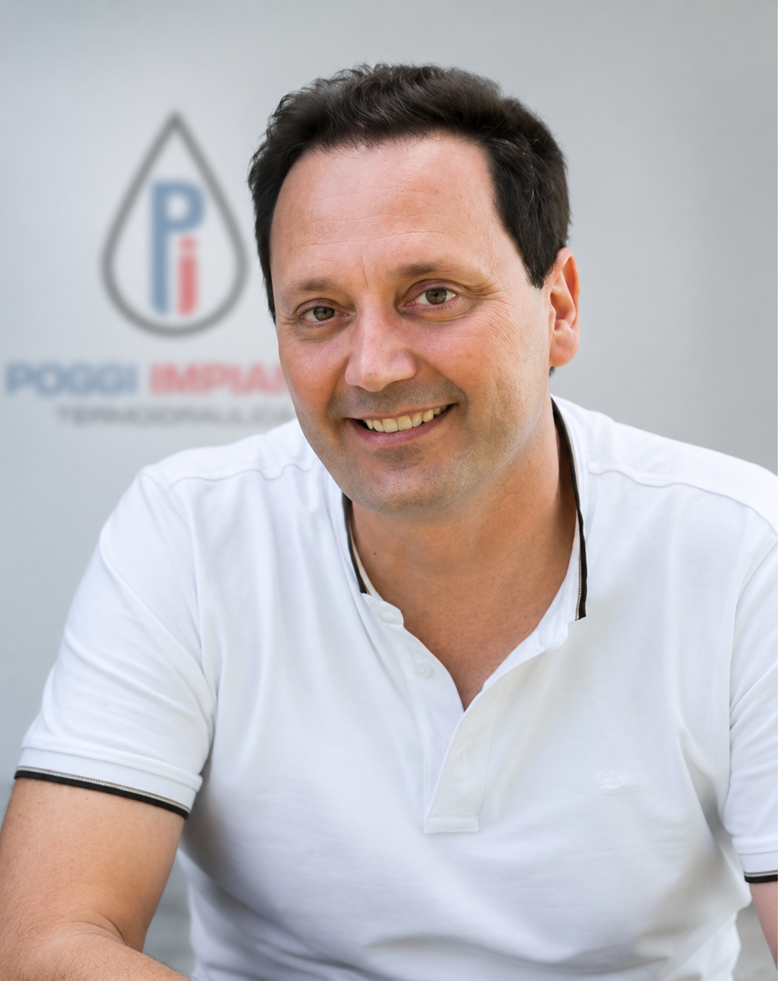 Marco Sbafa – Titolare Poggi Impianti SRL